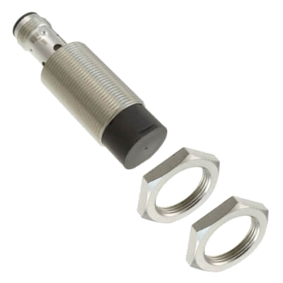 E2B-M18KN10-M1-B1 ENDÜKTİF SENSÖR M18 24VDC NPN NO 10mm M12 KONNEKTÖRLÜ