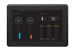 640003305 X2 MARİNE 15 BEIJER HMI OPERATÖR EKRANI 15 İN 1280x800 1 GHz 1.5 GB 2X ETHERNET 1X RS232 1X RS422/485 1X RS485