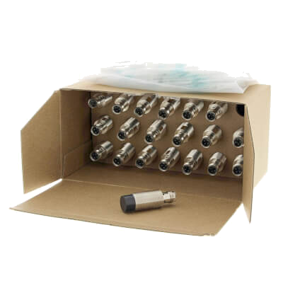 E2B-M18KN16-M1-B1-20 ENDÜKTİF SENSÖR M18 24VDC PNP NO 16mm M12 KONNEKTÖRLÜ