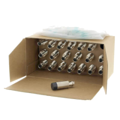E2B-M18KN16-M1-B1-20 ENDÜKTİF SENSÖR M18 24VDC PNP NO 16mm M12 KONNEKTÖRLÜ
