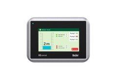 630001705 X2 CONTROL 4 BEIJER HMI OPERATÖR EKRANI 4 İN 480x272 1 GHz 1.5 GB 2X ETHERNET 1X RS232 1X RS422/485 1X RS485