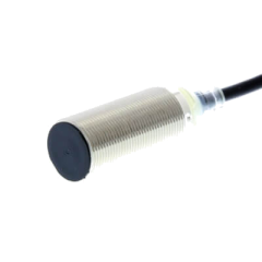 E2B-M18KS05-WP-B1 2M ENDÜKTİF SENSÖR M18 24VDC PNP NO 5mm 2MT KABLOLU