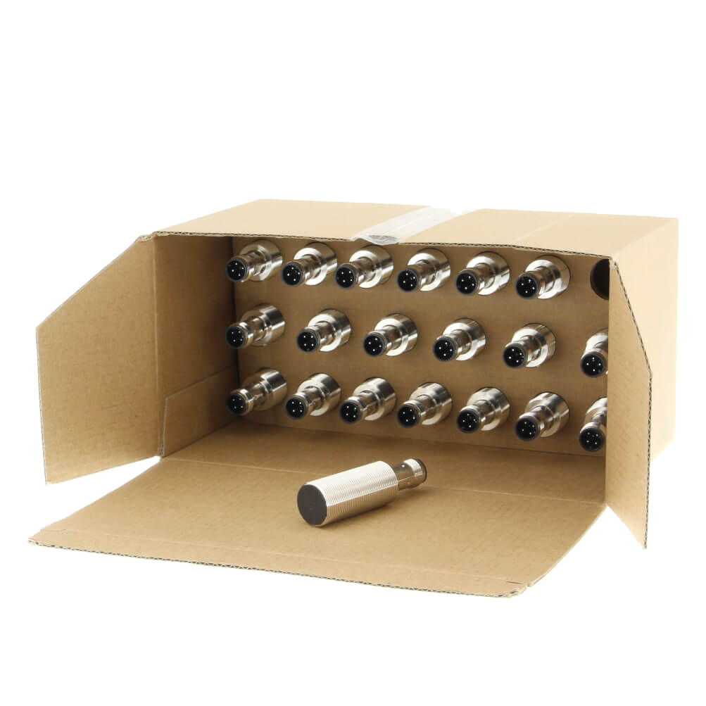 E2B-M18KS08-M1-B1-20 ENDÜKTİF SENSÖR M18 24VDC PNP NO 8mm M12 KONNEKTÖRLÜ