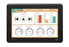 640014605 X2 EXTREME 15 BEIJER HMI OPERATÖR EKRANI 15 İN 1280x800 800MHz 1.5 GB 1X ETHERNET 1X RS232 1X RS422/485