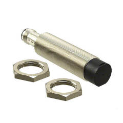 E2B-M18LN16-M1-B1 ENDÜKTİF SENSÖR M18 24VDC PNP NO 16mm M12 KONNEKTÖRLÜ