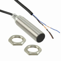 E2B-M18LS08-WP-B1 2M ENDÜKTİF SENSÖR M18 24VDC PNP NO 8mm 2MT KABLOLU