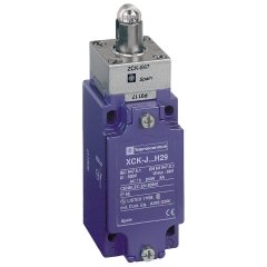 XCKJ167 SCHNEIDER TELEMECANIQUE LİMİT SVİÇ METAL PİM NO+NC PG13