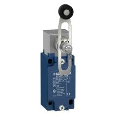XCKJ10541 SCHNEIDER TELEMECANIQUE LİMİT SVİÇ TERMOPLAST MAKARALI MANİVELA NO+NC PG13