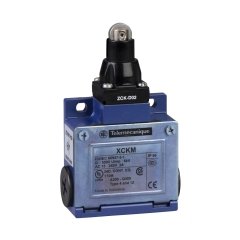 XCKM102 SCHNEIDER TELEMECANIQUE LİMİT SVİÇ ÇELİK MAKARALI PİM NO+NC PG11