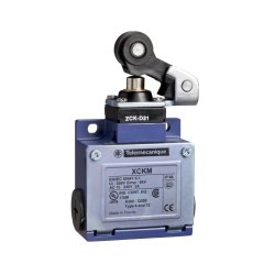 XCKM121 SCHNEIDER TELEMECANIQUE LİMİT SVİÇ TERMOPLASTİK MAKARALI MANİVELA NO+NC PG11