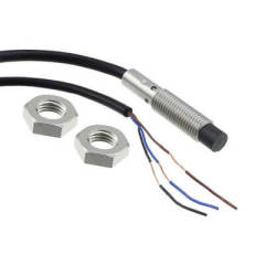 E2B-S08KN04-WP-B1 5M ENDÜKTİF SENSÖR M8 24VDC PNP NO 5MT KABLOLU