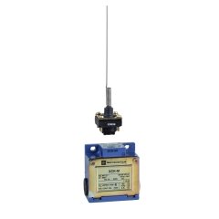 XCKM106 SCHNEIDER TELEMECANIQUE LİMİT SVİÇ KEDİ BIYIĞI NO+NC PG11