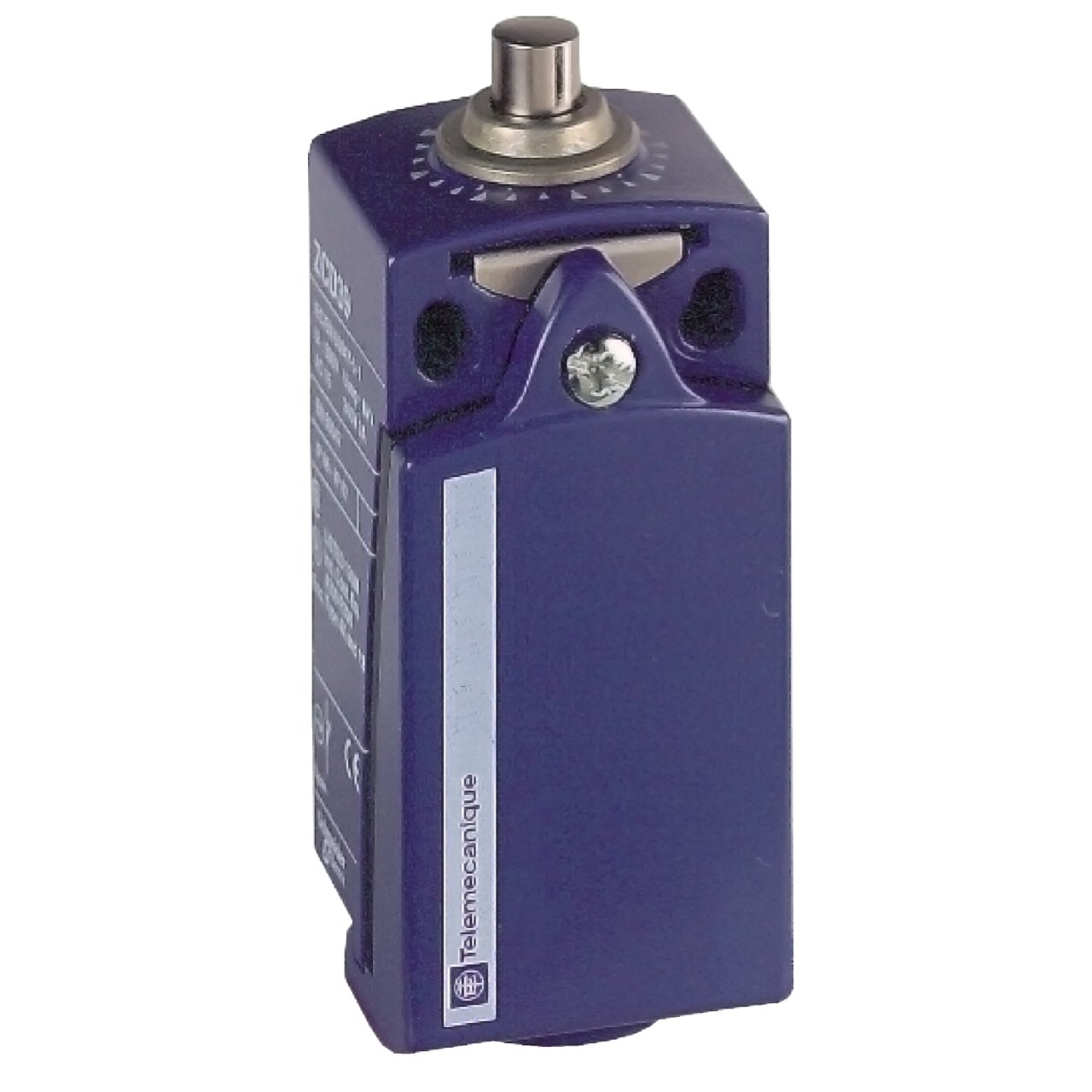 XCKD2110P16 SCHNEIDER TELEMECANIQUE LİMİT SVİÇ METAL PİM NO+NC M16