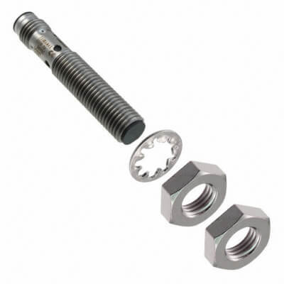E2B-S08KS02-MC-C1 ENDÜKTİF SENSÖR M8 24VDC NPN NO 2mm M8 KONNEKTÖRLÜ