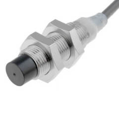 E2A-M12KN08-WP-B1 10M ENDÜKTİF SENSÖR M12 24VDC PNP NO 8mm 10MT KABLOLU
