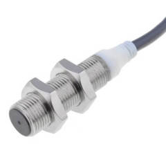 E2A-M12KS04-WP-D1 2M ENDÜKTİF SENSÖR M12 24VDC NO 4mm 2MT KABLOLU