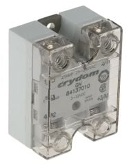 84137010 CRYDOM SSR SOLID STATE RÖLE 25 A 24-280 V AC 3-32 V DC