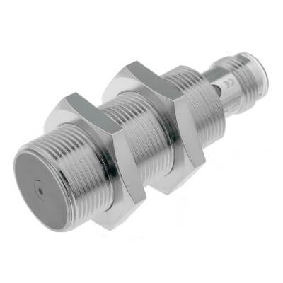 E2A-M18KS08-M1-B1-S ENDÜKTİF SENSÖR M18 24VDC PNP NO 8mm M12 KONNEKTÖRLÜ