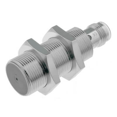 E2A-M18KS08-M1G-D1 ENDÜKTİF SENSÖR M18 24VDC NO 8mm M12 KONNEKTÖRLÜ