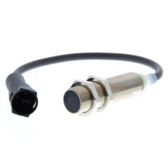 E2A-M18LS08-WS-B1-M01 ENDÜKTİF SENSÖR M18 24VDC PNP NO 8mm KONNEKTÖRLÜ