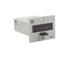 CR 26 SD31A-385 GIC RESETLİ PALS SAYICI 6 HANE 24 V DC