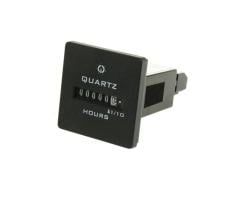 HM 36 LD17F1 GIC RESETSİZ SAAT ÖLÇER 6 HANE 10-80 V DC