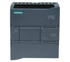 6ES7211-1AE40-0XB0 SIEMENS PLC CPU 1211C DC/DC/DC 6 DI  / 4 DO / 2 AI 50 kB HAFIZA