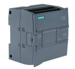 6ES7211-1AE40-0XB0 SIEMENS PLC CPU 1211C DC/DC/DC 6 DI  / 4 DO / 2 AI 50 kB HAFIZA