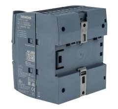 6ES7211-1AE40-0XB0 SIEMENS PLC CPU 1211C DC/DC/DC 6 DI  / 4 DO / 2 AI 50 kB HAFIZA