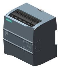 6ES7211-1HE40-0XB0 SIEMENS PLC CPU 1211C DC/DC/RELAY 6 DI  / 4 DO / 2 AI 50 kB HAFIZA