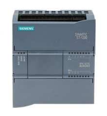 6ES7211-1BE40-0XB0 SIEMENS PLC CPU 1211C AC/DC/RELAY 6 DI / 4 DO / 2 AI 50 kB HAFIZA