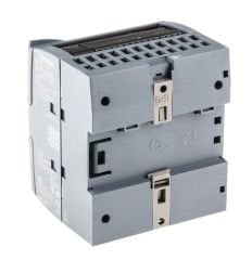 6ES7211-1BE40-0XB0 SIEMENS PLC CPU 1211C AC/DC/RELAY 6 DI / 4 DO / 2 AI 50 kB HAFIZA