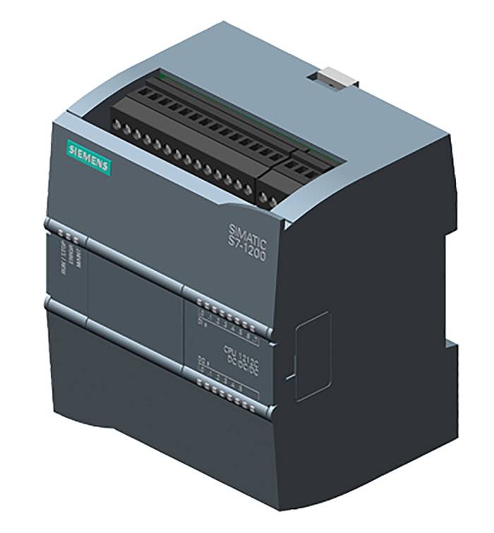 6ES7212-1AE40-0XB0 SIEMENS PLC CPU 1212C DC/DC/DC 8 DI / 6 DO / 2 AI 75 kB HAFIZA