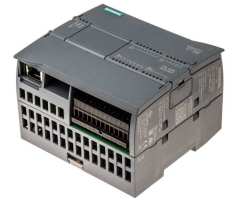 6ES7214-1HG40-0XB0 SIEMENS PLC CPU 1214C DC/DC/RELAY 14 DI / 10 DO / 2 AI 100 kB HAFIZA