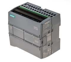 6ES7214-1HG40-0XB0 SIEMENS PLC CPU 1214C DC/DC/RELAY 14 DI / 10 DO / 2 AI 100 kB HAFIZA