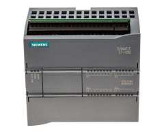 6ES7214-1HG40-0XB0 SIEMENS PLC CPU 1214C DC/DC/RELAY 14 DI / 10 DO / 2 AI 100 kB HAFIZA