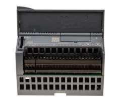 6ES7214-1HG40-0XB0 SIEMENS PLC CPU 1214C DC/DC/RELAY 14 DI / 10 DO / 2 AI 100 kB HAFIZA