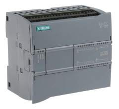 6ES7214-1BG40-0XB0 SIEMENS PLC CPU 1214C AC/DC/RELAY 14 DI / 10 DO / 2 AI 100 kB HAFIZA