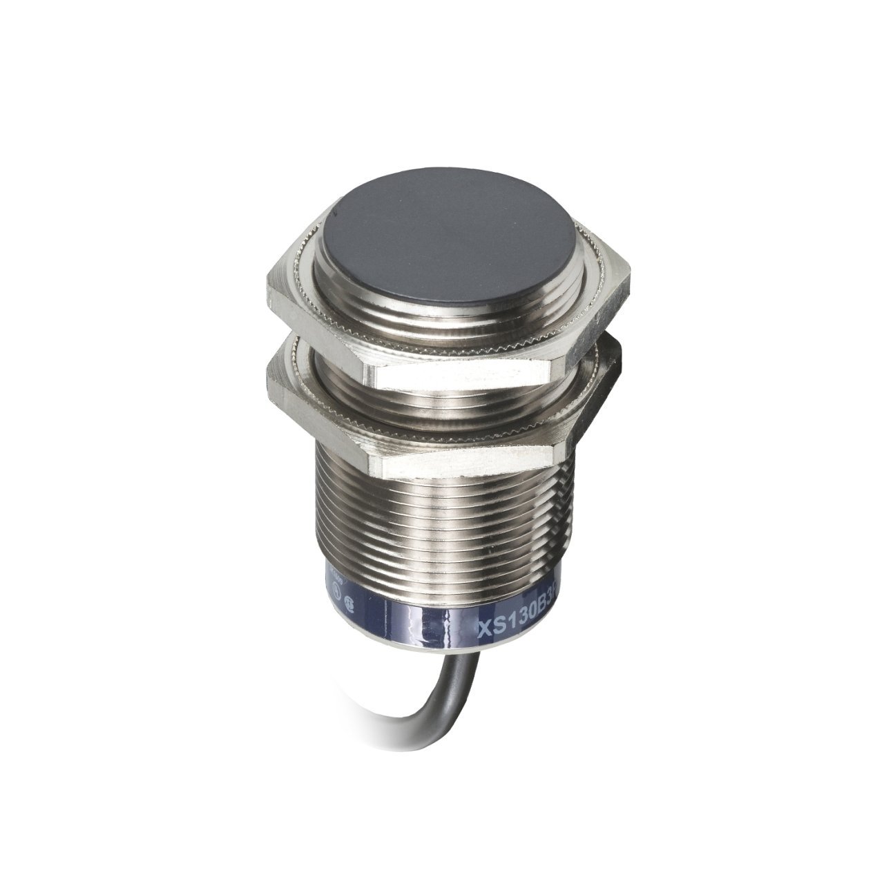 XS130B3PAL2 ENDÜKTİF SENSÖR M30 12-24VDC PNP NO 15mm 2MT KABLOLU