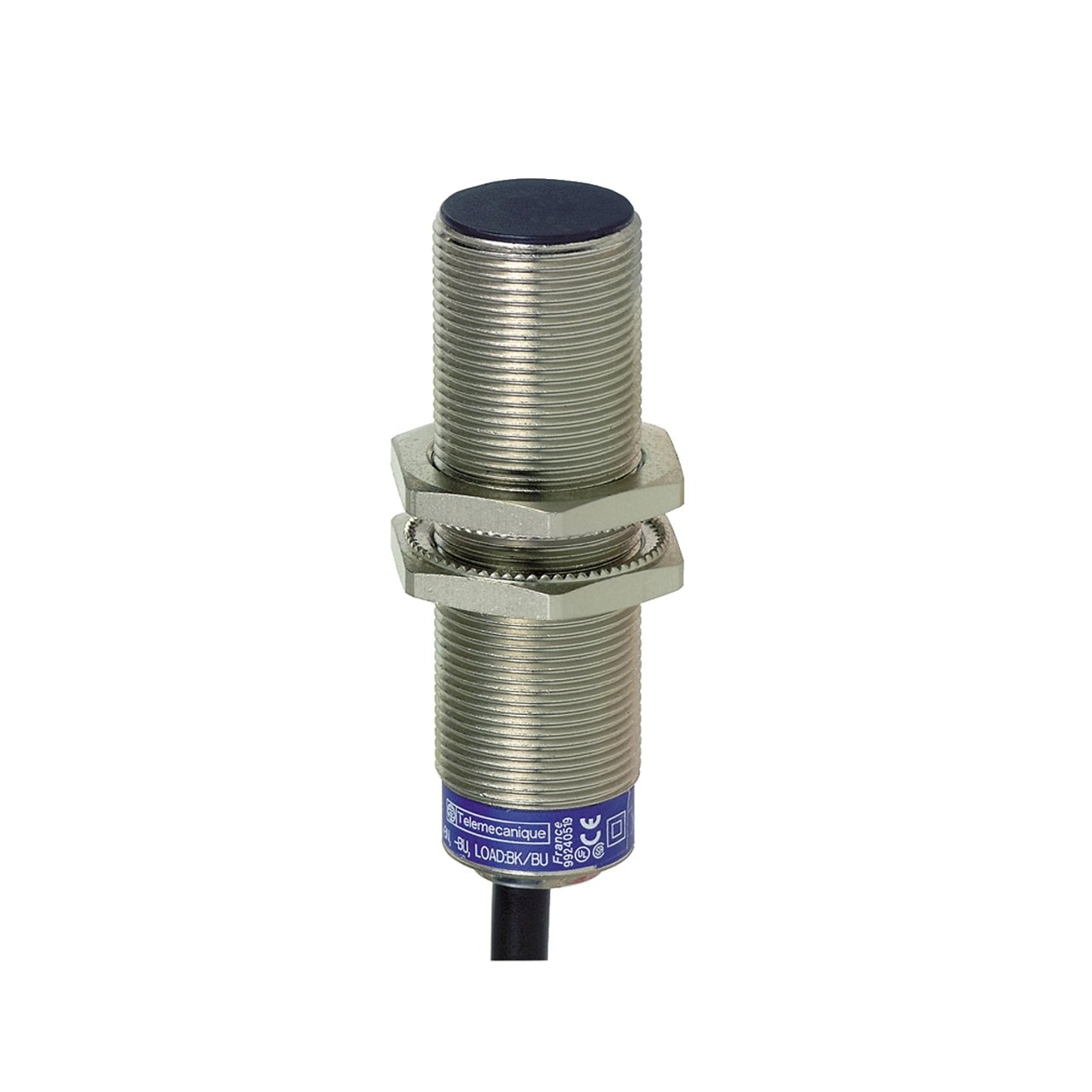 XS618B1PAL2 ENDÜKTİF SENSÖR M18 12-48VDC PNP NO 8mm 2MT KABLOLU