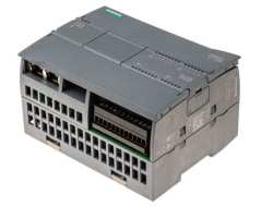 6ES7215-1AG40-0XB0 SIEMENS PLC CPU 1215C DC/DC/DC 14 DI / 10 DO / 2 AI / 2 AO 125 kB HAFIZA