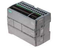6ES7215-1AG40-0XB0 SIEMENS PLC CPU 1215C DC/DC/DC 14 DI / 10 DO / 2 AI / 2 AO 125 kB HAFIZA