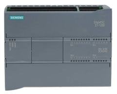 6ES7215-1HG40-0XB0 SIEMENS PLC CPU 1215C DC/DC/RELAY 14 DI / 10 DO / 2 AI / 2 AO 125 kB HAFIZA