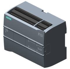 6ES7215-1BG40-0XB0 SIEMENS PLC CPU 1215C AC/DC/RELAY 14 DI / 10 DO / 2 AI / 2 AO 125 kB HAFIZA