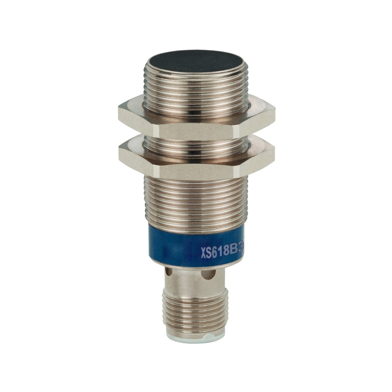 XS108B3PAM12 ENDÜKTİF SENSÖR M8 12-24VDC PNP N0 2.5mm M12 KONNEKTÖRLÜ