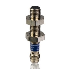 XS108B3PAM8 ENDÜKTİF SENSÖR M8 12-24VDC PNP NO 2.5mm M8 KONNEKTÖRLÜ