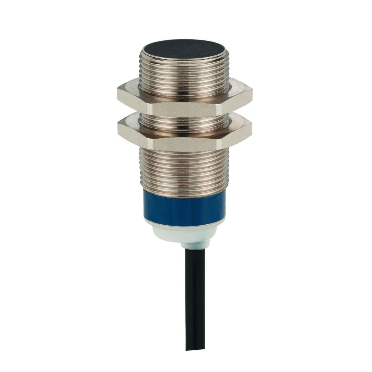 XS518B1PAL2 ENDÜKTİF SENSÖR M18 12-24VDC PNP NO 5mm 2MT KABLOLU