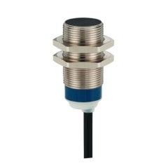 XS518B1PAL2 ENDÜKTİF SENSÖR M18 12-24VDC PNP NO 5mm 2MT KABLOLU