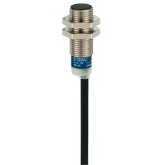 XS612B1MAL2 ENDÜKTİF SENSÖR M12 24-240VAC/DC NO 4mm 2MT KABLOLU