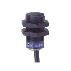 XS4P18NA340 ENDÜKTİF SENSÖR M18 12-24VDC NPN NO 8mm 2MT KABLOLU